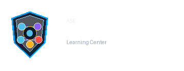 ASE learning logo